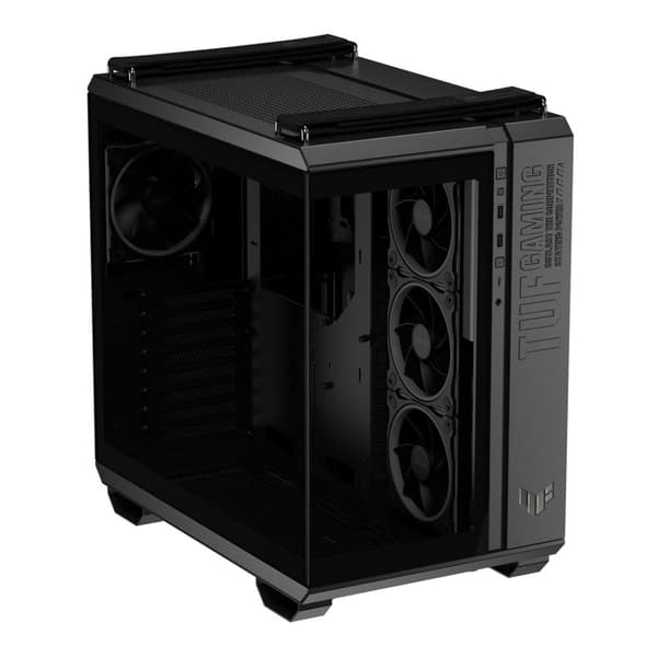 ASUS TUF GAMING GT502 Horizon TG ARGB Sort Midi Tower