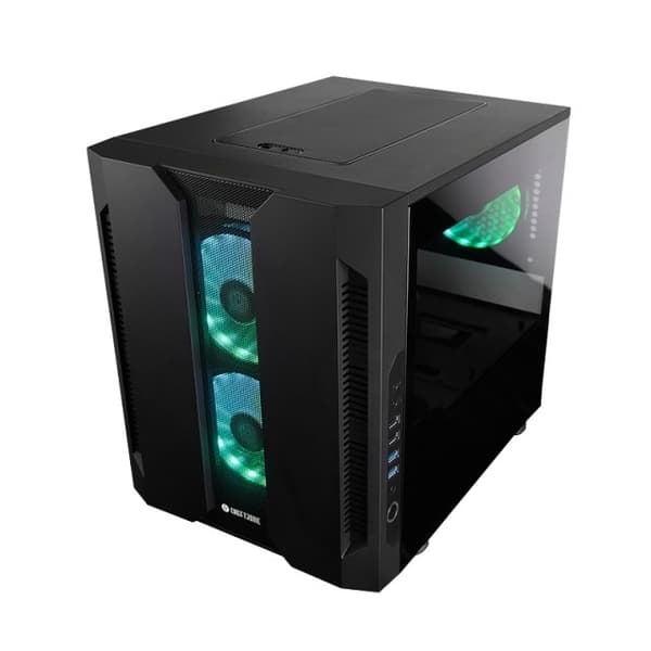 Chieftec Chieftronic M2 Cube Svart