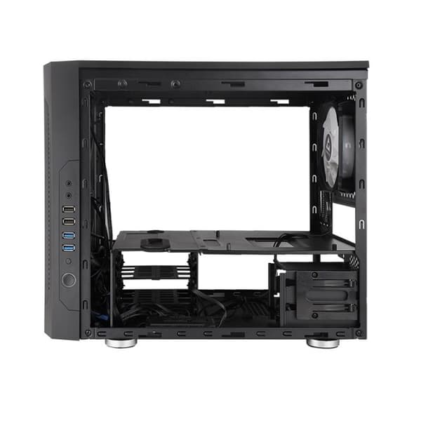 Chieftec Chieftronic M2 Cube Svart