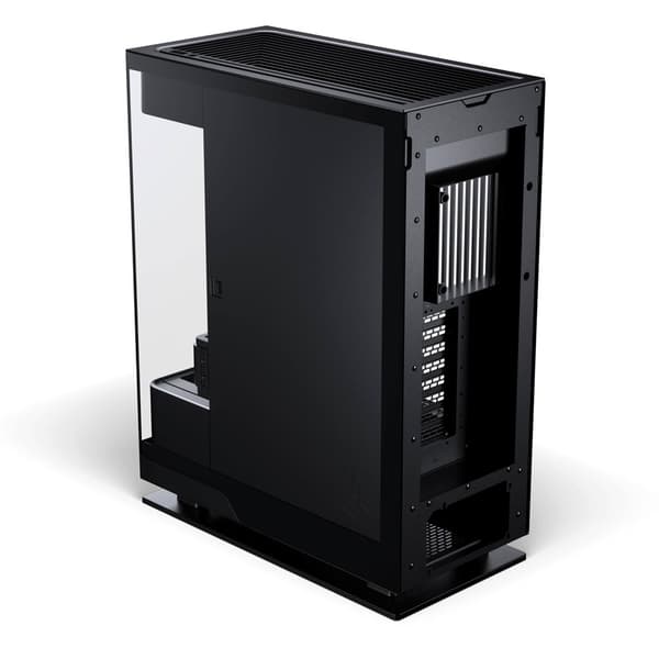 Phanteks Evolv Series X2 Case, Temp Glass, DRGB - Brushed Black