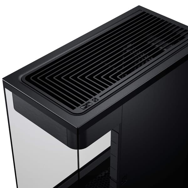Phanteks Evolv Series X2 Case, Temp Glass, DRGB - Brushed Black