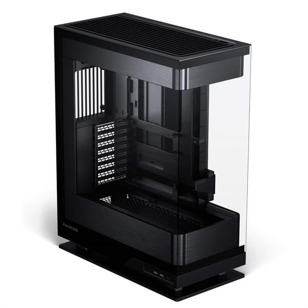 Phanteks Evolv Series X2 Case, Temp Glass, DRGB - Brushed Black