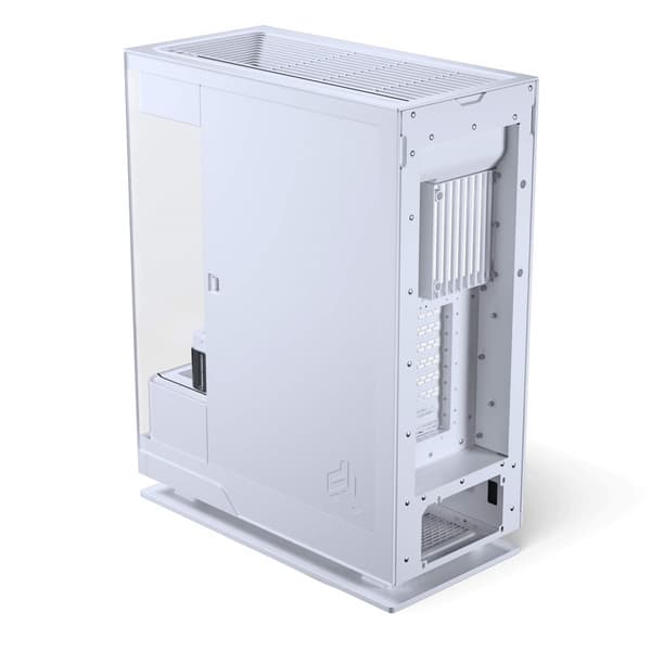 Phanteks Evolv Series X2 Case, Temp Glass, DRGB - Silver White