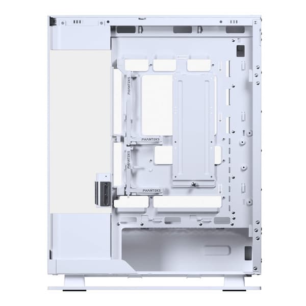 Phanteks Evolv Series X2 Case, Temp Glass, DRGB - Silver White