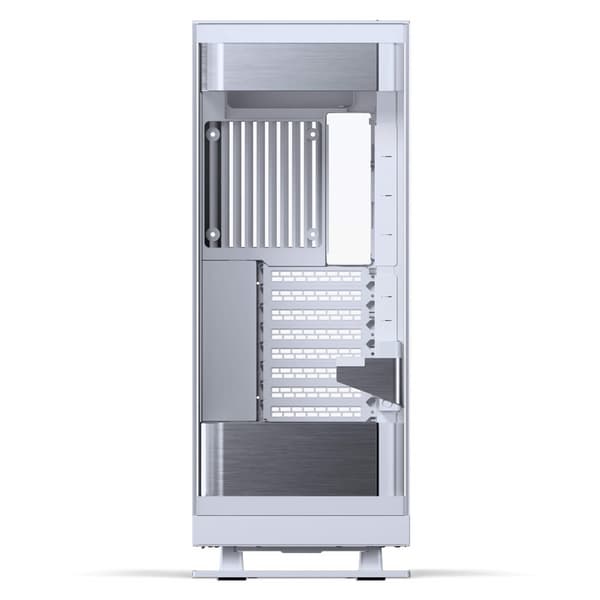 Phanteks Evolv Series X2 Case, Temp Glass, DRGB - Silver White