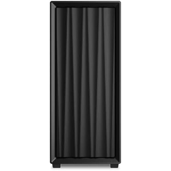 PC-chassi - SHARKOON - VK3 RGB - ATX - 3 Fläktar 120 mm - Vattenkylning - Härdat glas panel