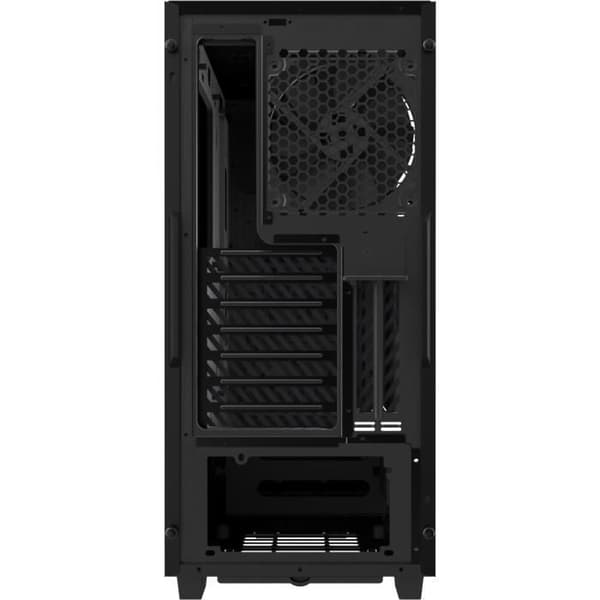 GIGABYTE AORUS GP-AC300G PC-FODRAL - Svart - Härdat glas - ATX-format (GB-AC300G)