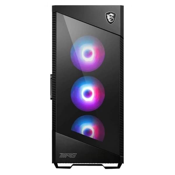 PC-fodral - MSI - MPG VELOX 100R - Svart (306-7G18R21-809)