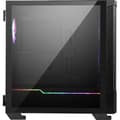 Miniatyrbild 2 av 5: PC-fodral - MSI - MPG VELOX 100R - Svart (306-7G18R21-809)