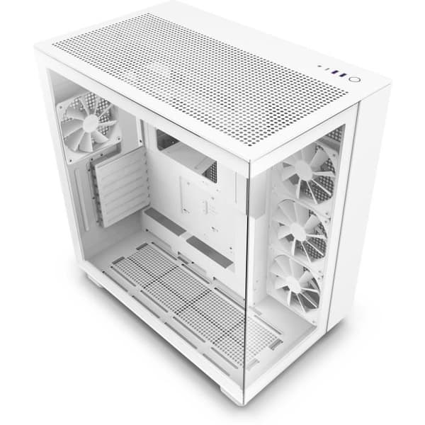 NZXT H9 Flow Vit
