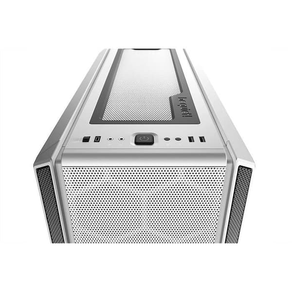 var tyst! - Silent Base 802 White