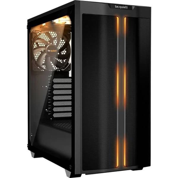 Be Quiet Pure Base 500DX ATX datorfodral, svart (BGW37)