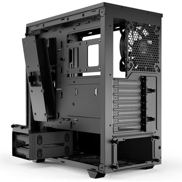 var tyst! - Pure Base 500 Black