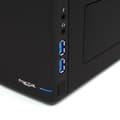 Miniatyrbild 4 av 5: FRACTAL DESIGN PC CASE Node 304 - Svart - ATX-format (FD-CA-NODE-304-BL)