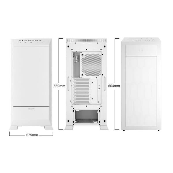 BEQUIET Dark Base Pro 901
