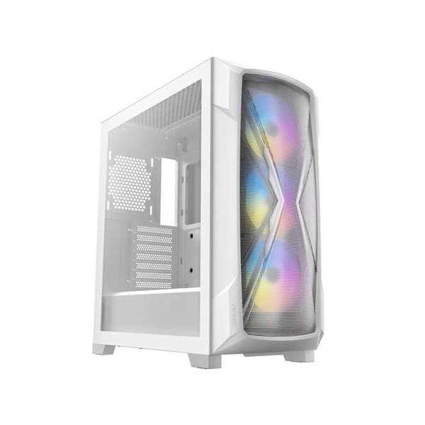 Antec DP505 Half Tower ATX-fodral Vit
