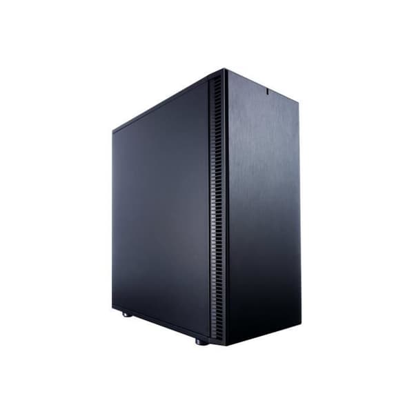 Fractal Design Define C Tower ATX utan strömförsörjning (ATX) svart USB-Audio