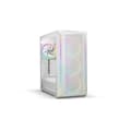 Miniatyrbild 3 av 3: Mellanstorlek chassi - be quiet! - Shadow Base 800 FX - Vit - Elegant design - Optimerad kylning