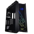 Miniatyrbild 4 av 6: ASUS Stix Helios GX601 PC-FODRAL - Svart - Härdat glas - ATX-format (90DC0020-B39000)