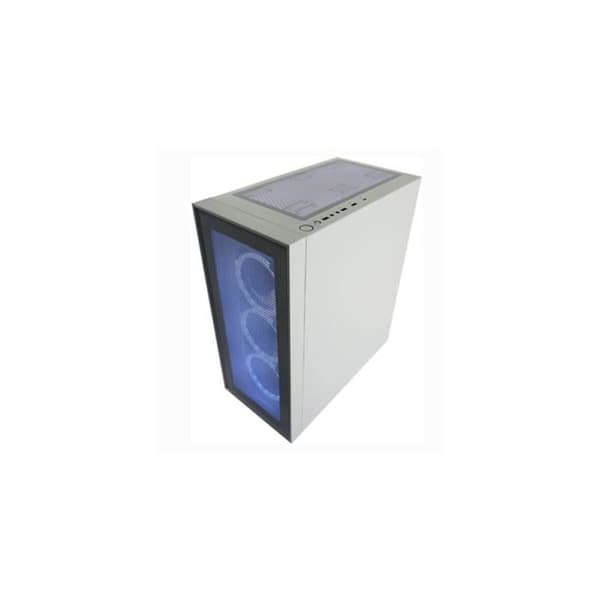 PC-fodral - sidopaneler Lc-power Midi Gaming 802W RGB