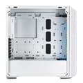 Miniatyrbild 2 av 5: Spelfodral - COOLER MASTER - MasterBox MB520 - Mesh Front - Vit ARGB - 3x120mm
