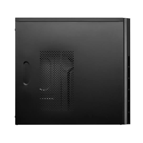 ANTEC PC CASE VSK3000BU3 - Svart - Micro ATX format