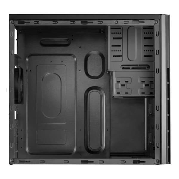 ANTEC PC CASE VSK3000BU3 - Svart - Micro ATX format