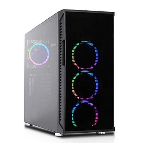 NANOXIA DEEP SILENCE 8 343386 RGB USB 3.1