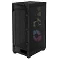 Miniatyrbild 3 av 6: PC-fodral - CORSAIR - iCUE 2000D RGB Airflow - Mini ITX - 3 AF120 RGB SLIM-fläktar ingår - Svart - (CC-9011246-WW)