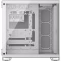 Miniatyrbild 5 av 6: PC-fodral - CORSAIR - 6500D Airflow Dual Chamber Super Mid-Tower - Vit
