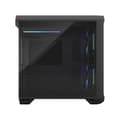 Miniatyrbild 6 av 6: PC-fodral - FRACTAL DESIGN - Torrent Compact RGB Black TG Light Tint - Svart ( FD-C-TOR1C-02 )