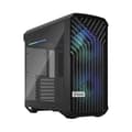 Miniatyrbild 2 av 6: PC-fodral - FRACTAL DESIGN - Torrent Compact RGB Black TG Light Tint - Svart ( FD-C-TOR1C-02 )