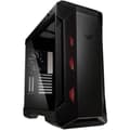 Miniatyrbild 1 av 3: ASUS TUF Gaming GT501 PC-FODRAL - Svart - E-ATX-format (BT-ASU-GT501)