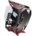Miniatyrbild 1 av 6: Antec Torque datorfodral, Midi-Tower, PC, Aluminium, ATX, EATX, ITX, Micro-ATX, Svart, Röd, Gaming