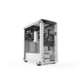 Miniatyrbild 3 av 5: Be Quiet Pure Base 500DX ATX datorfodral, vit (BGW38)