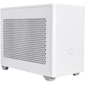 Miniatyrbild 1 av 5: PC -fodral - COOLER MASTER - MasterBox NR200P - Vit - Mini -ITX - Stålpanel och härdat glas - Riser -kabel (MCB -NR200P -WGNN -S00)
