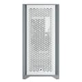 Miniatyrbild 2 av 3: CORSAIR 4000D Airflow PC-fodral - Mid Tower - Härdat glas - Vit (CC9011201WW)