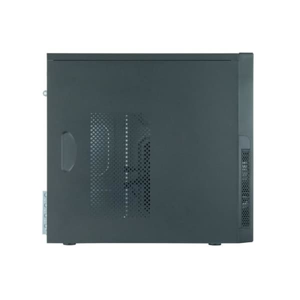 Chieftec HO-11B PC Tower - Svart - Micro-ATX - 350W strömförsörjning - 5 interna fack