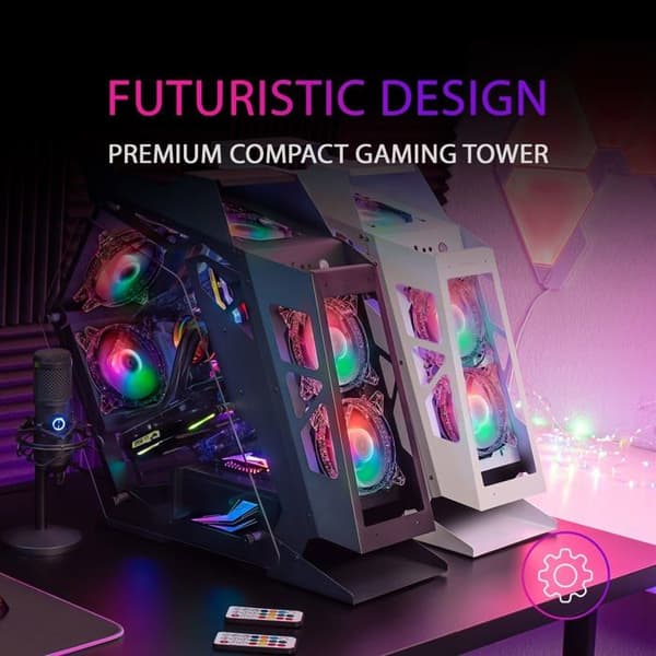 PC-fodral MC61 Svart