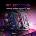 Miniatyrbild 2 av 4: PC-fodral MC61 Svart