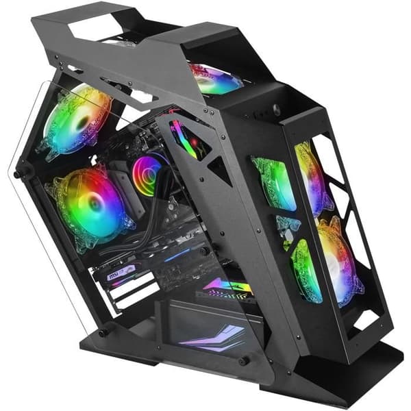 PC-fodral MC61 Svart Svart