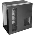 Miniatyrbild 4 av 4: Intertech C-701 Panorama Black Full-Tower PC-fodral - 4 interna fack - 3 120 mm fläktar