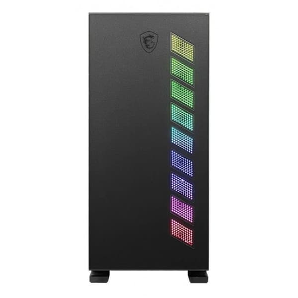 PC-fodral - MSI - MAG VAMPIRIC 300R - Svart ( 306-7G19R12-809 )