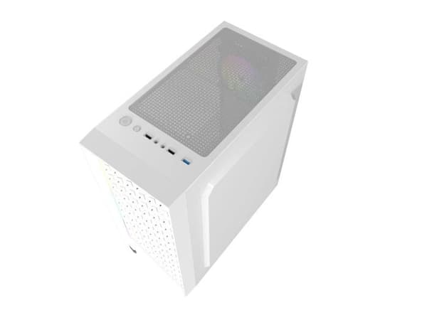PC-fodral - Oversteel sidopaneler - NAT-OV-CS-IRIDIUM-W
