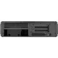 Miniatyrbild 3 av 4: SilverStone SST-FTZ01B - Fortress High End Mini-ITX Gaming PC-fodral, svart