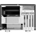 Miniatyrbild 4 av 4: SilverStone SST-SG12B - Sugo Micro ATX Cube datorfodral, svart