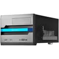 Miniatyrbild 1 av 4: SilverStone SST-SG12B - Sugo Micro ATX Cube datorfodral, svart