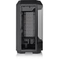Miniatyrbild 4 av 6: PC-fodral - THERMALTAKE - The TOWER 300 (svart) - Minitorn - Micro-ATX-format - Utan strömförsörjning