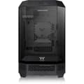 Miniatyrbild 2 av 6: PC-fodral - THERMALTAKE - The TOWER 300 (svart) - Minitorn - Micro-ATX-format - Utan strömförsörjning