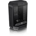 Miniatyrbild 1 av 6: PC-fodral - THERMALTAKE - The TOWER 300 (svart) - Minitorn - Micro-ATX-format - Utan strömförsörjning
